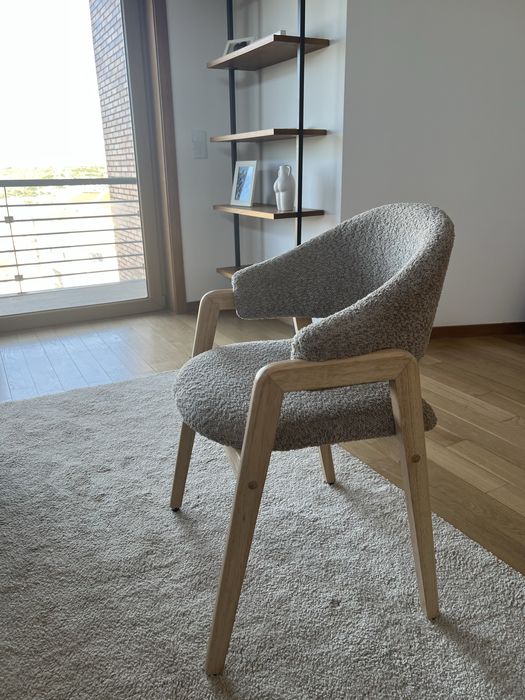 4 Cadeiras  para a sala em perfeito estado de conservação