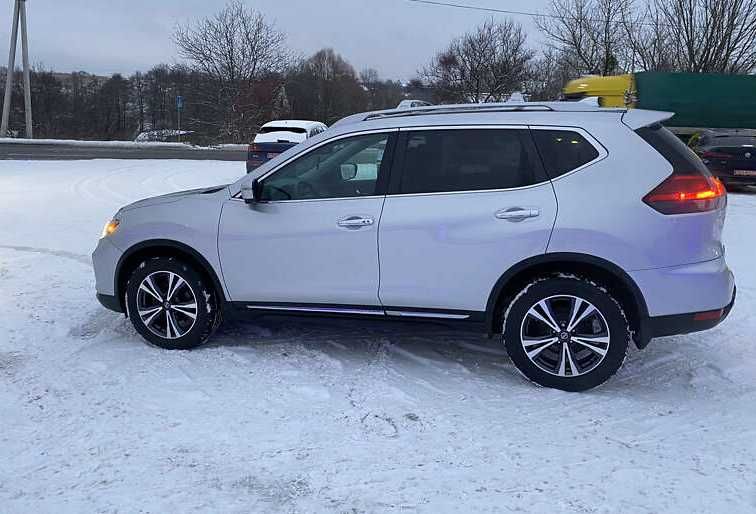 Продається Nissan Rogue Sl 2017 на повному приводі