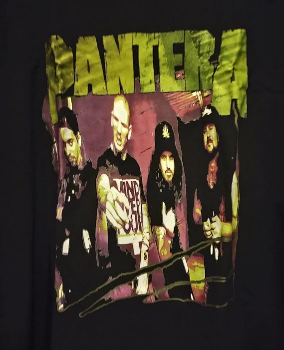 Pantera t-shirt L/XL