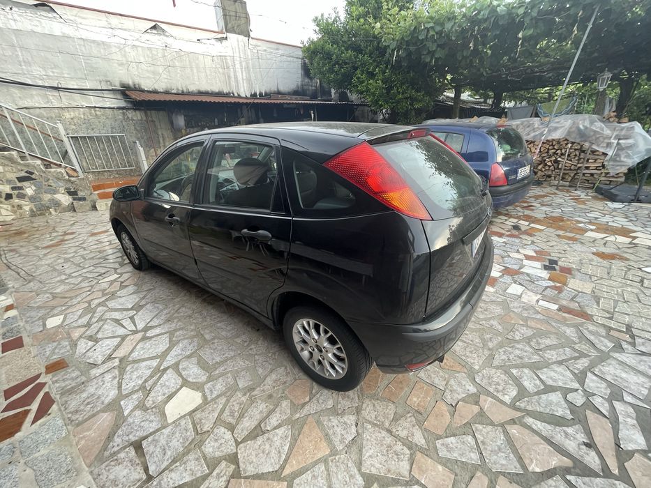 Ford focus 1.4 2003