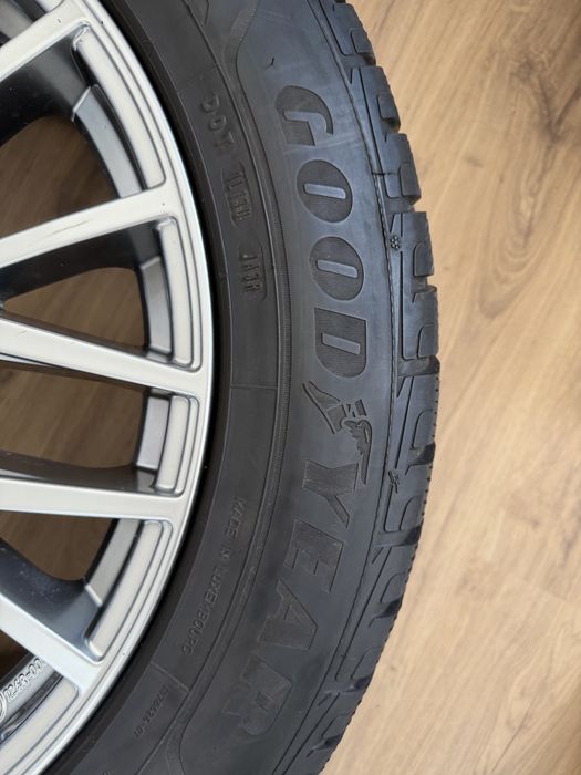 Jantes 20 polegadas com pneus inverno novos438090816910807041