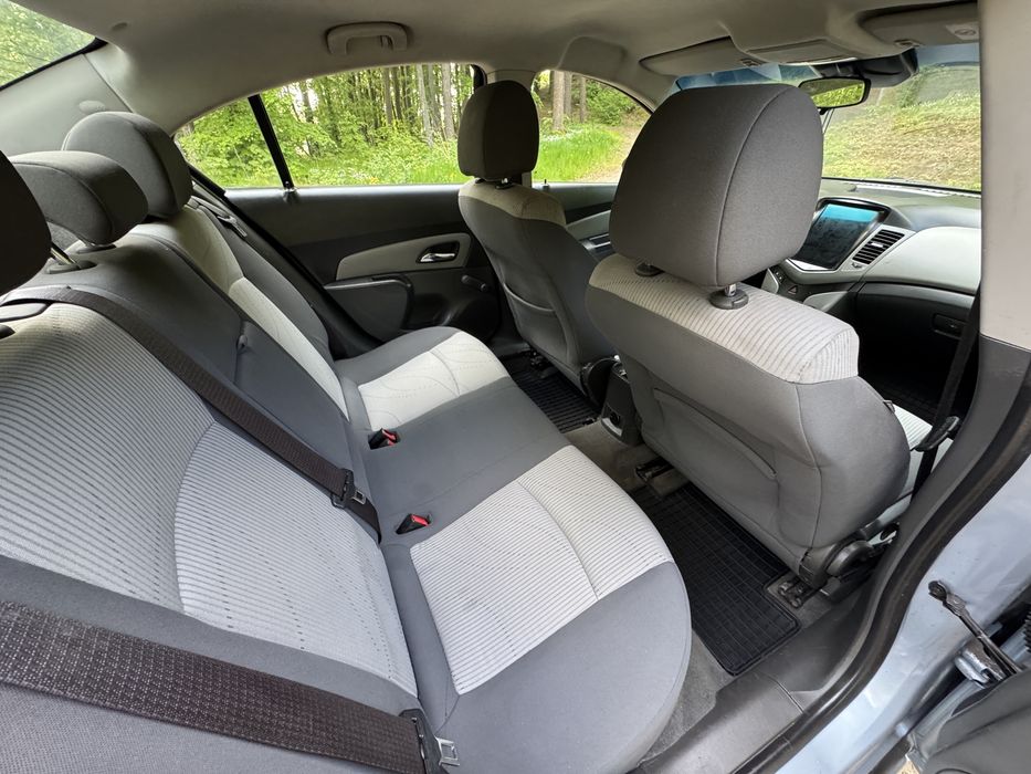 Chevrolet Cruze 1.6 Benzyna 2009r