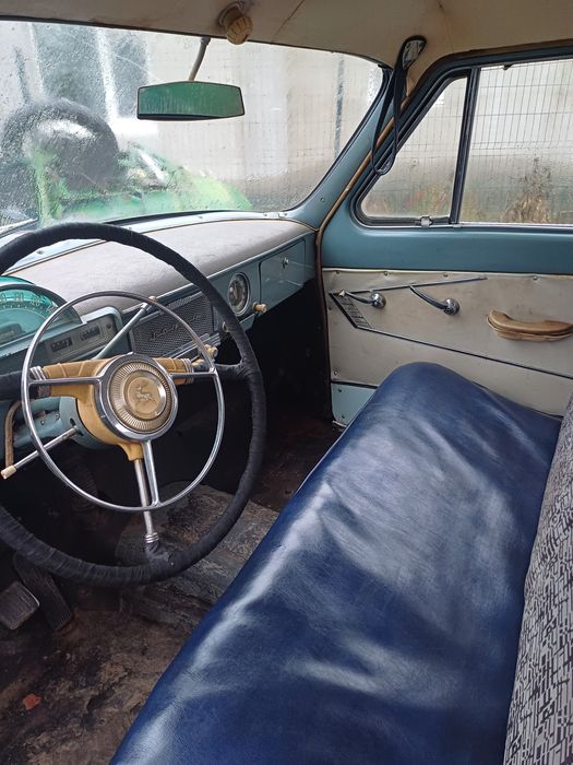 ГАЗ 21, Волга, повний оригінал. з переоформленням документів