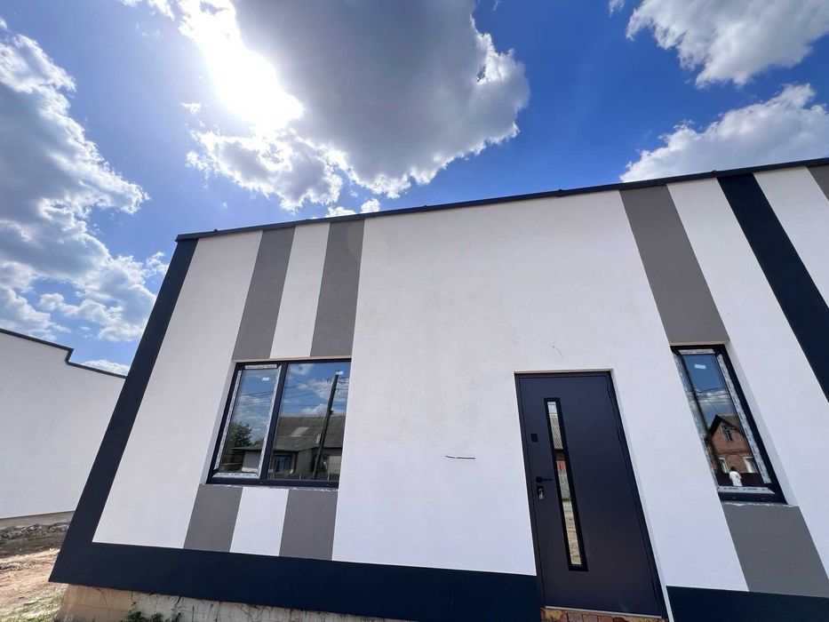 Таунхаус двокімнаний, за вартістю квартири!