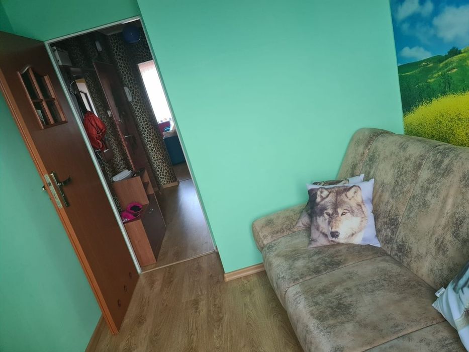 Borne Sulinowo. Mieszkanie 2 pokojowe 33m2. Piwnica