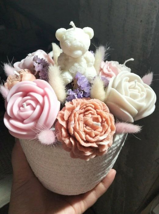 Velas aromáticas