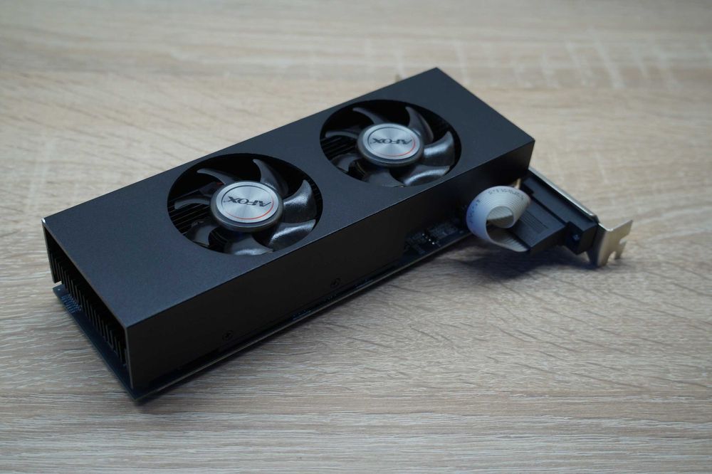 Видеокарта AFOX PCI-Ex GeForce GTX 750 DDR5 128bit 4GB