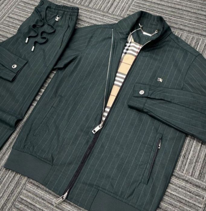 Burberry спортивний костюм чоловічий
