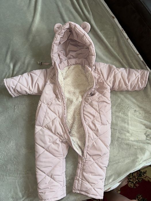 Дитячий комбінезон