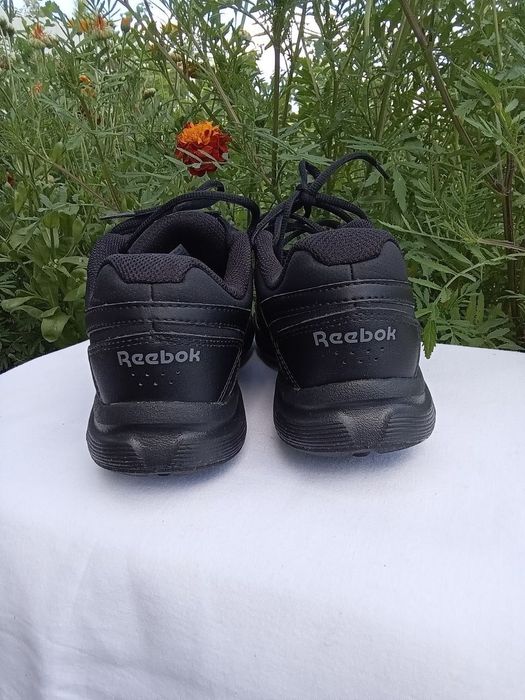 Жіночі анатомічні кросівки Reebok Walk Ultra 7 DMX MAX(максимальна амортизація, анатомічна підтримка) (38,5/25см). Оригінал.