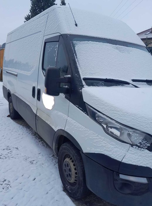 IVECO DAILY 35S16 2017r.