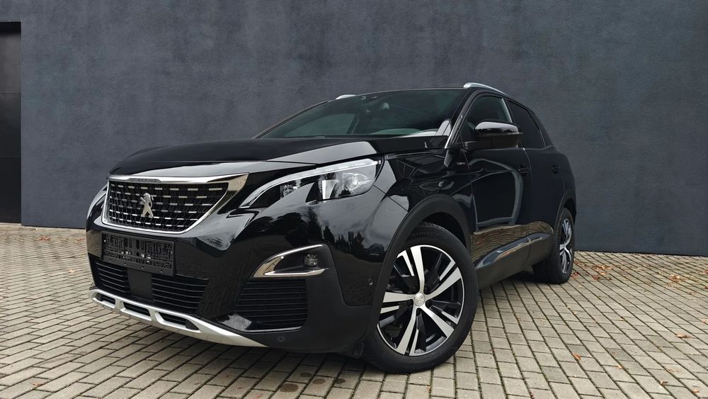 Peugeot 3008 Wyjątkowy! Oryginał lakier, full opcja. GT-Line. 28 tys km przebiegu!