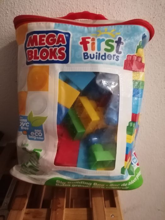 Lego - Primeiros blocos