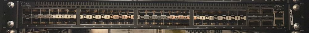 Switch Dell Force10 S4810