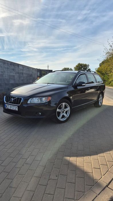 Volvo V70 Volvo V70III 2.5T LPG