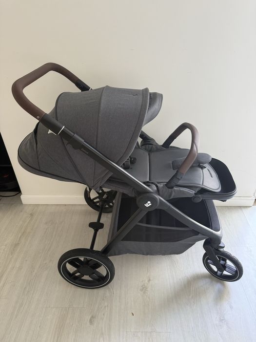 Carrinho Maxi-Cosi Oxford Twillic Graphite
