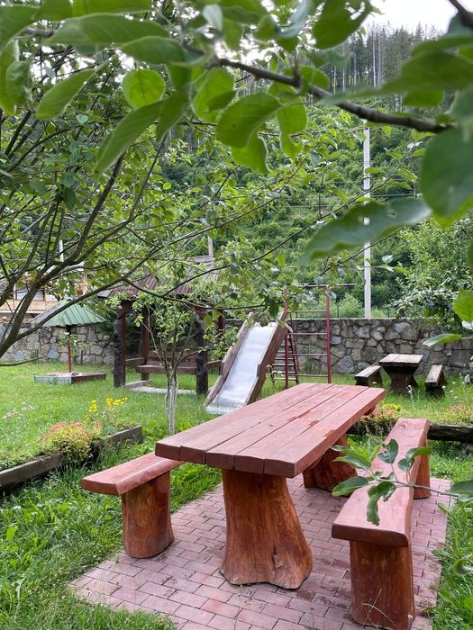 Будинок. "Золоті Ключі"(Славське)