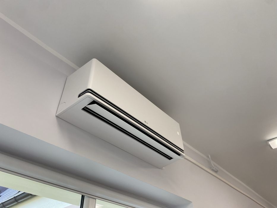 Klimatyzacja Montaż RAC/Multi VRF