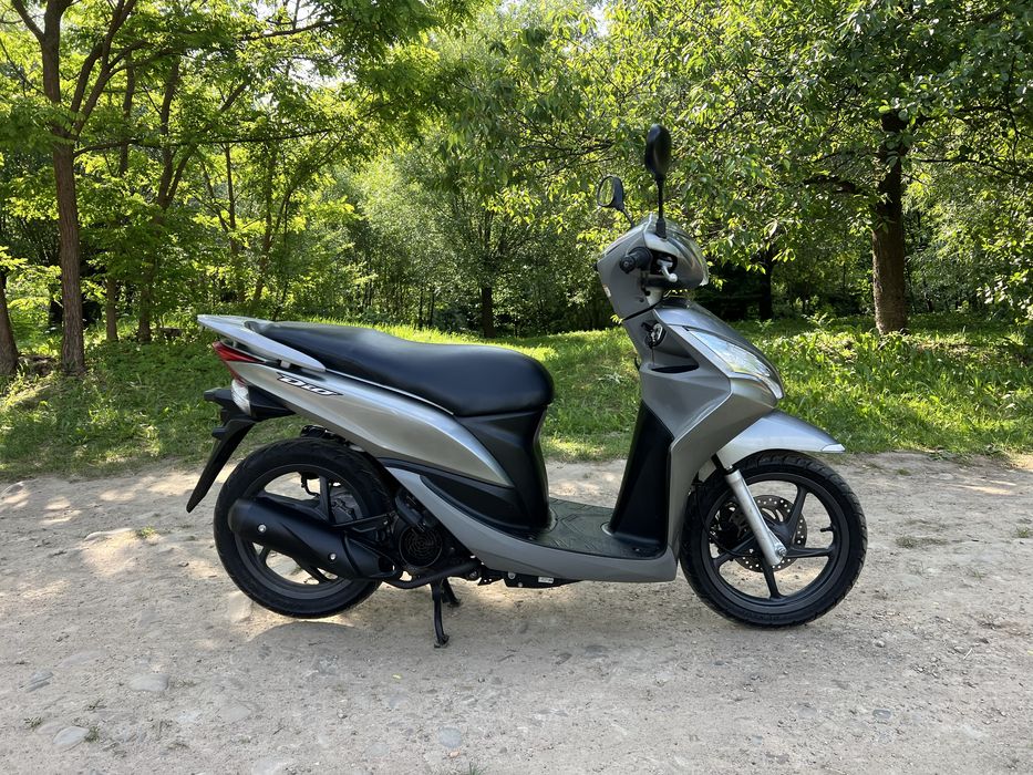 Honda Dio 110 cc З Японії