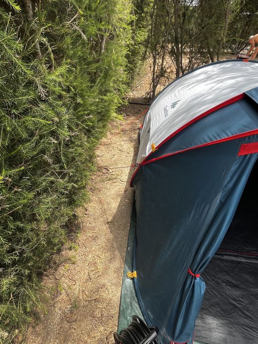 Tenda XL Quechua, 2pessoas, F&B, 2 seconds