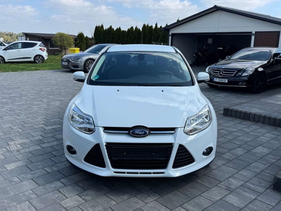 Ford Focus 1.0 Benz Nowy Rozrząd