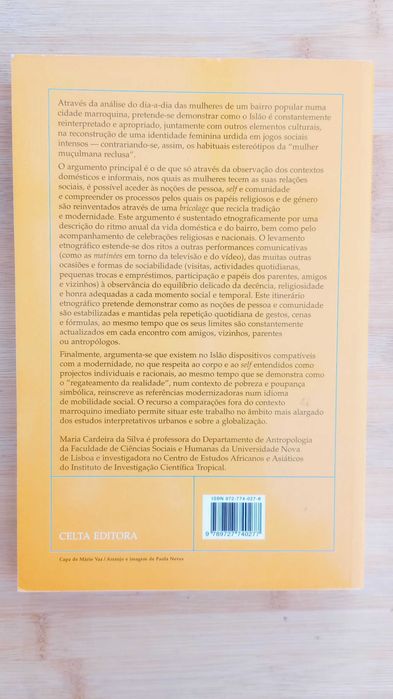 Um Islão Prático de Maria Cardeira da Silva