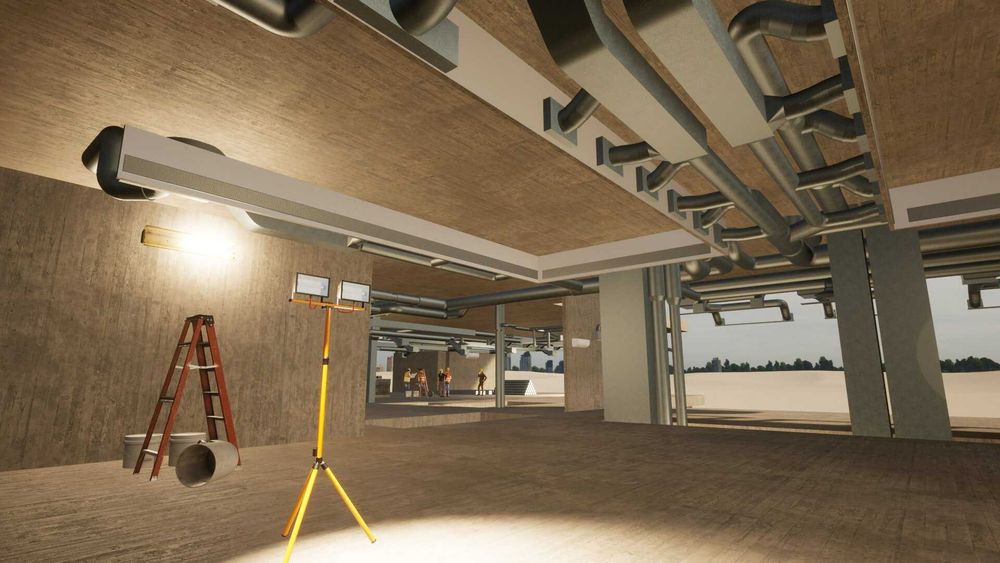 Desenhador Projetista – Projetos de AVAC (2D e 3D)
