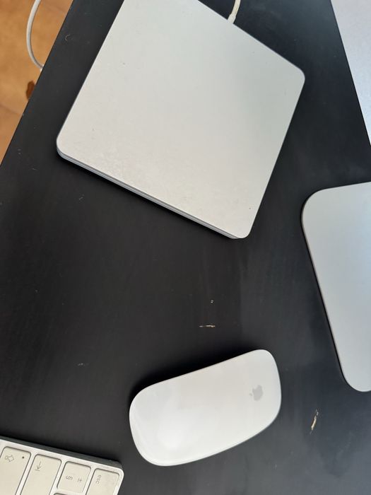 Computador Apple de secretaria