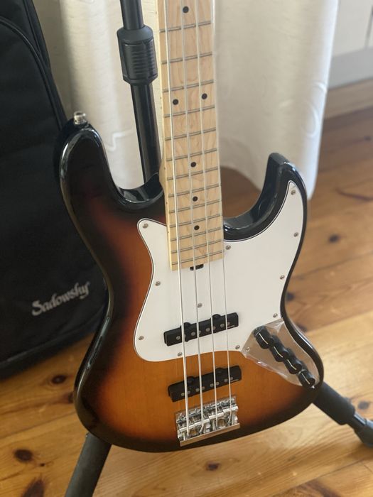 Gitara basowa Sadowsky MetroExpress+GigBag