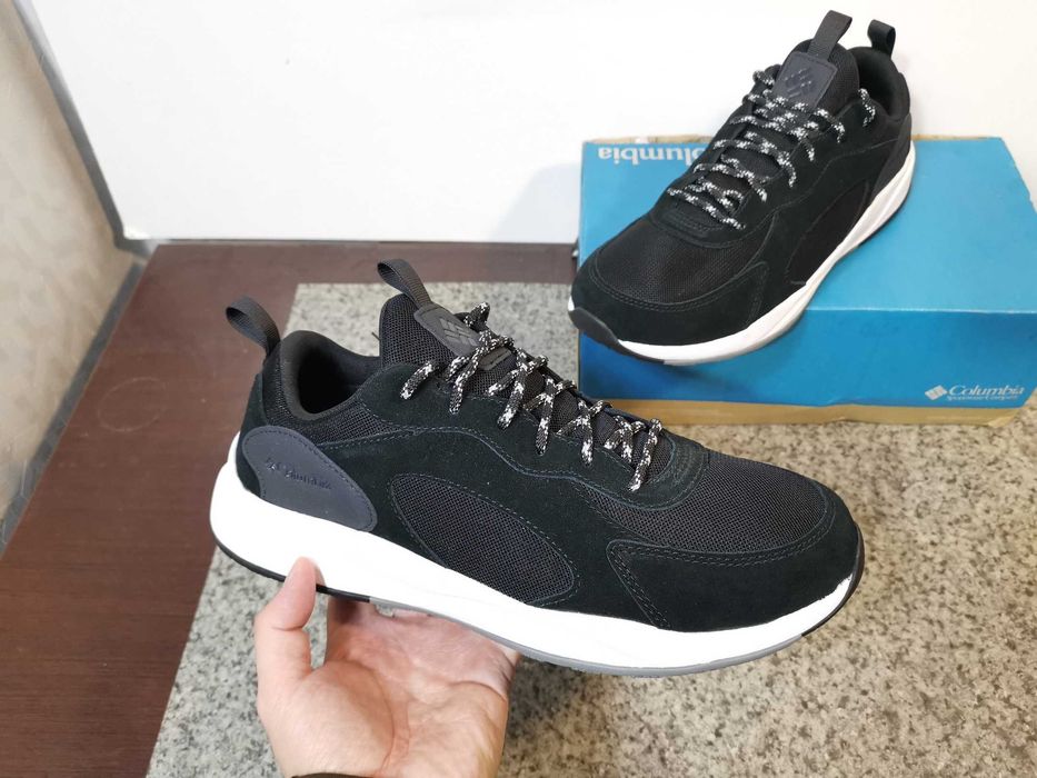 кроссовки Columbia Pivot WP влагостойкие мембрана 44 47 Нові кросівки