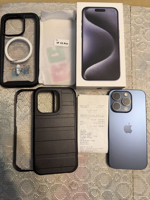 Iphone 15 pro ИДЕАЛ