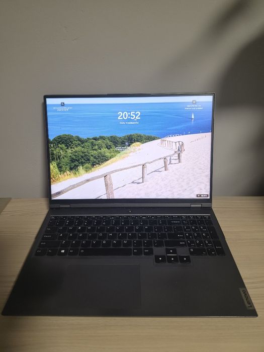 Lenovo Legion 5 | Ryzen 5 5600H | RTX 3050 | 16 GB RAM | SSD 512 GB