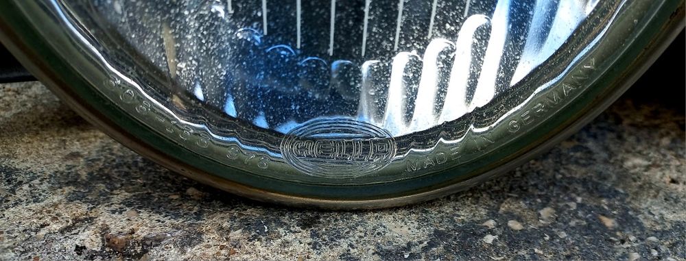 Bmw 735iL E32 Óticas Dianteiras com Piscas e Grelha