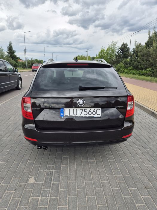 SKODA SUPERB 2.0TDI 170KM Automat