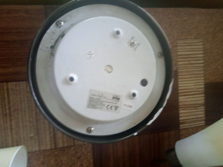 Komplet używanych  lamp do kolekcji