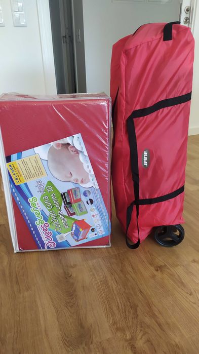 Cama de viagem para bebé