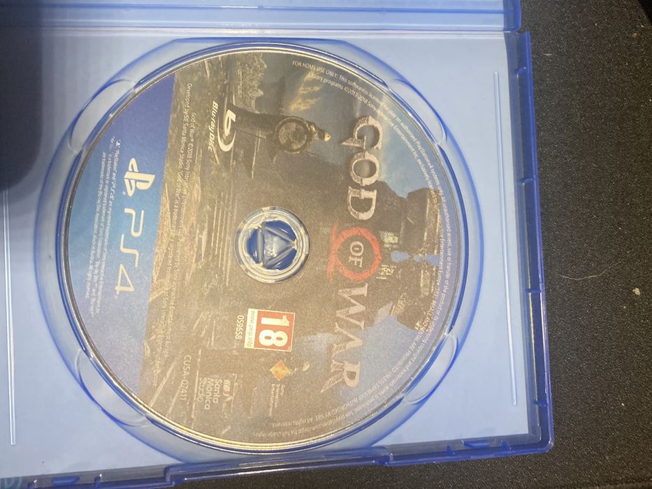 God of war 2018 (em portugues)