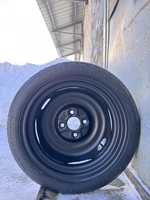 Докатка Firestone 105/70 r14 4x100 ЕТ-45 на Volkswagen/Chevrolet/Opel/Chery/VW/Hyundai/KIA/Daewoo/Aveo/Lanos/Sens/Honda/Suzuki/Mitsubishi/Volvo/Astra