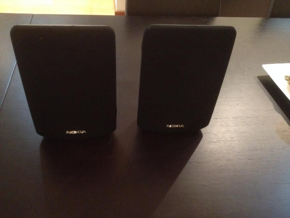 Colunas Nokia COMO NOVAS