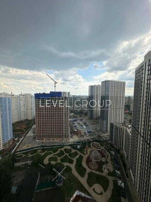 1-кімнатна квартира на вул. Євгена Сверстюка 1  ЖК Метрополіс