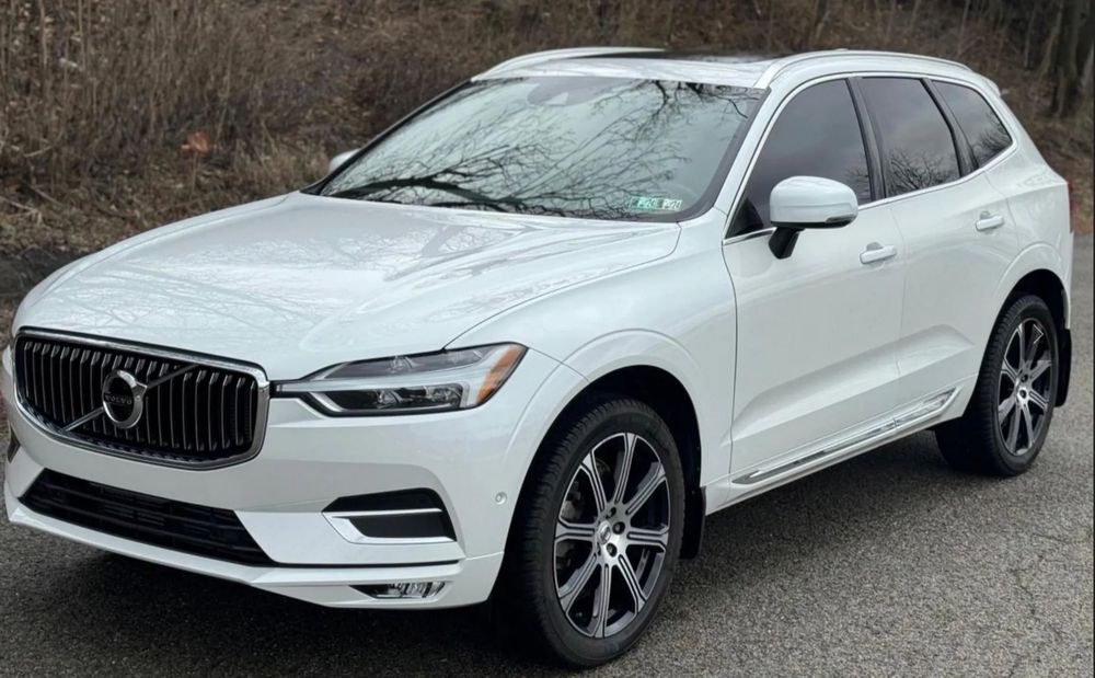 Volvo XC 60 Volvo XC60 T6 Inscription 2019