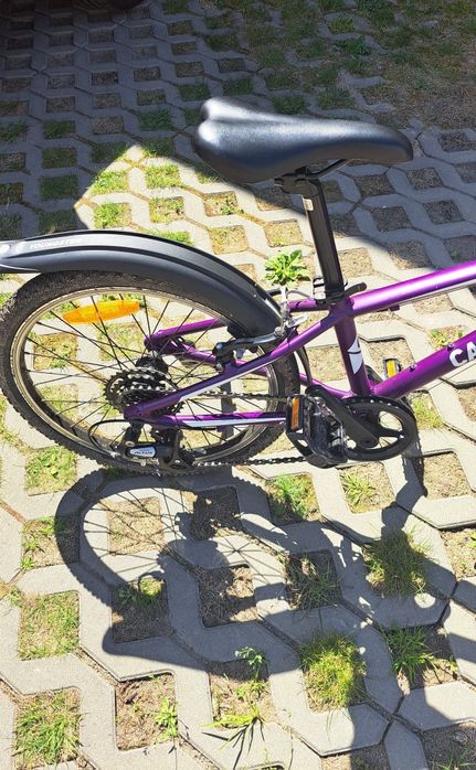 Rower dziecięcy canull koła 20
