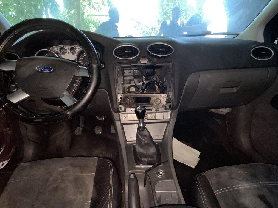 Carro para peças