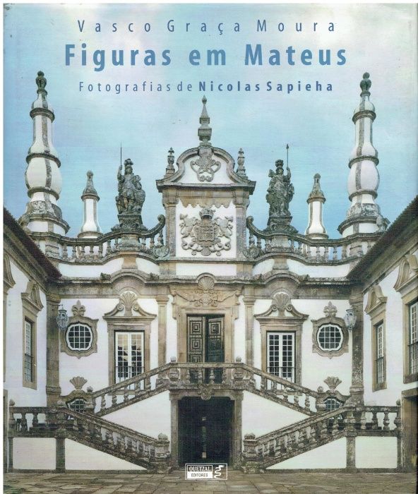 3907 Figuras em Mateus de Vasco Graça Moura