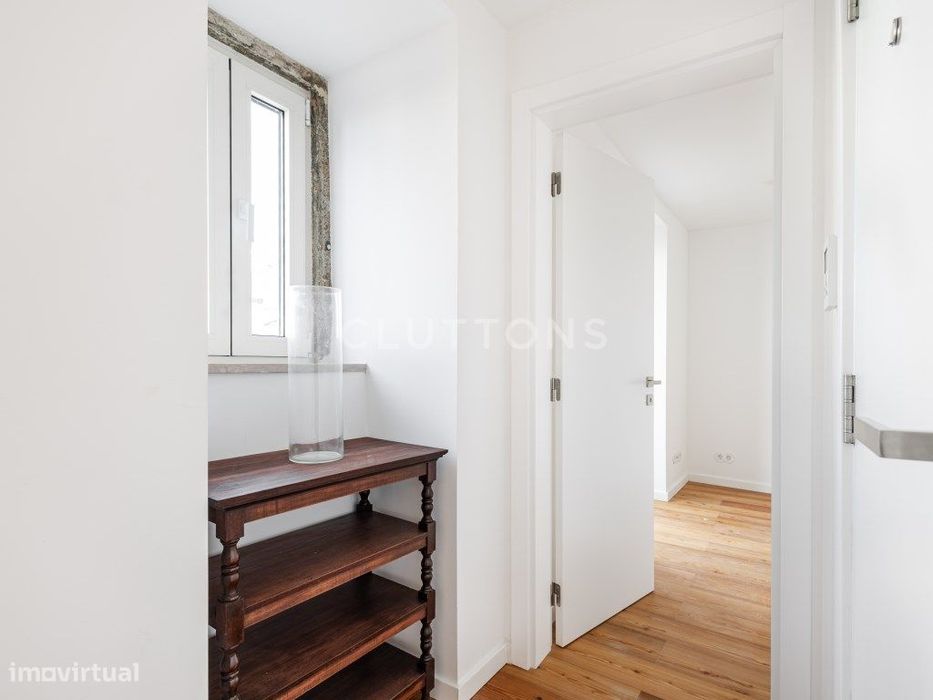 Apartamento T2, centro Lisboa