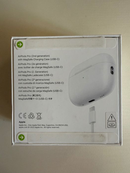 AirPods Pro (2nd generation)