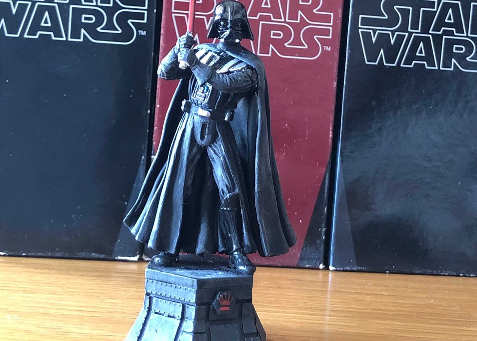 Star Wars - Modelos pintados à mão (preço unitário)