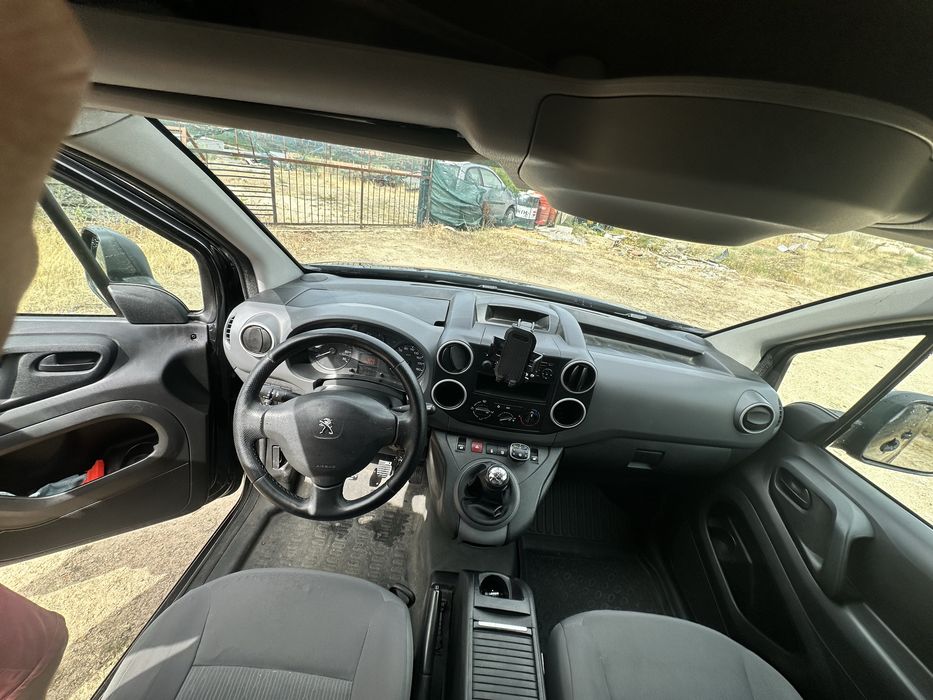Peugeot partner 1.6 Hdi