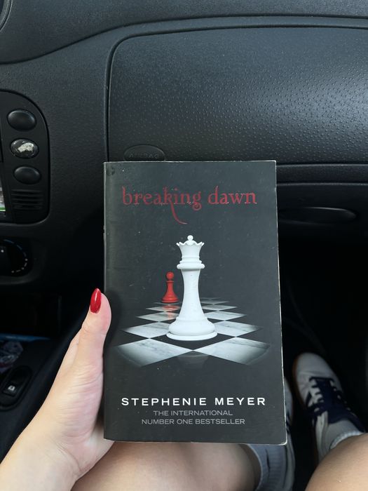 “Breaking Dawn” de Stephanie Meyer