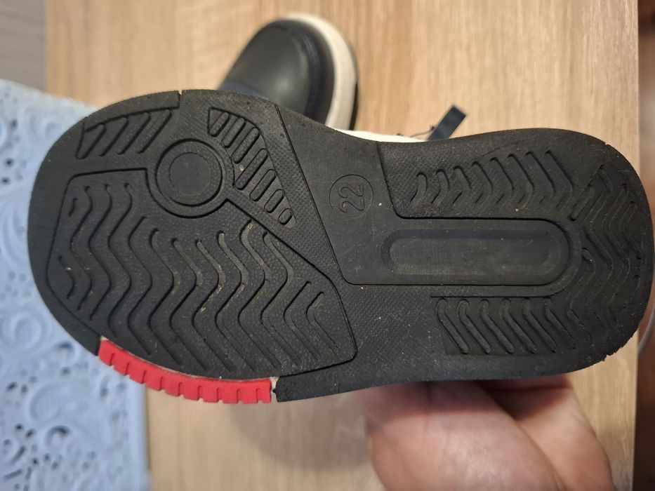 Ботинки демі для хлопчика